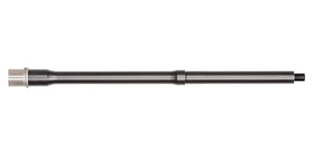 Tactical Kinetics Barrel AR-15 6.5 Grendel II 16.25in Medium Contour Mid-Length Gas 1-8 Twist Black Nitride