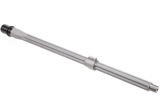 V Seven 6.5 CREEDMOOR FLUTED STAINLESS MATCH BARREL - 20