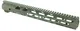 Timber Creek Greyman 10in Handguard Forest Green G10 HG