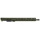 STNGR AR-15 .223 Wylde 16in M-LOK Complete Upper Receiver w/15in VYPR Handguard BCG & CH OD Green Cerakote