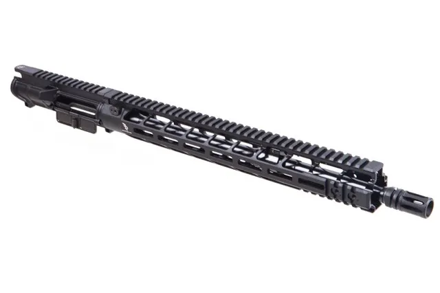 Bootleg AR-15 5.56 M-LOK Partial Upper - 16"