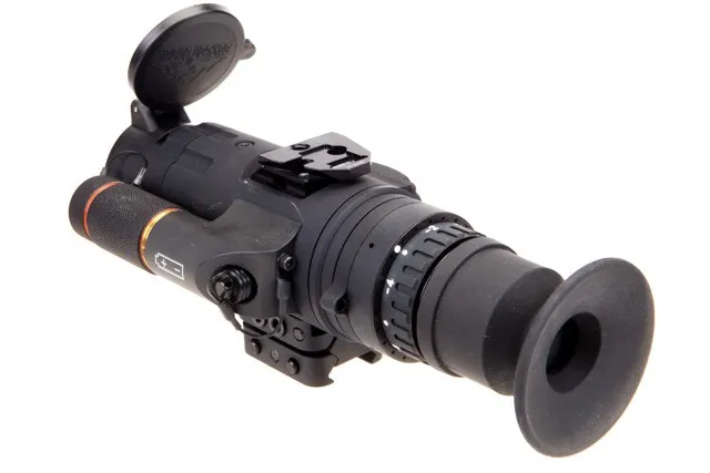 Trijicon REAP-IR 35mm BLACK