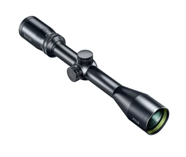 Bushnell R3 AO Rifle Scope 4-12x40mm - DOA-QBR Reticle
