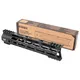 Tiger Rock AR-15 Combat Hybrid Modular C-Cut M-LOK Handguard 10in Black Medium