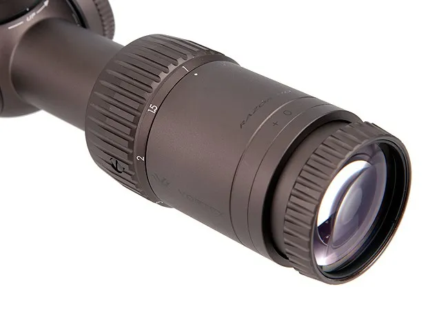 Vortex Razor Gen II HD 1-6x24 VMR-2 MOA