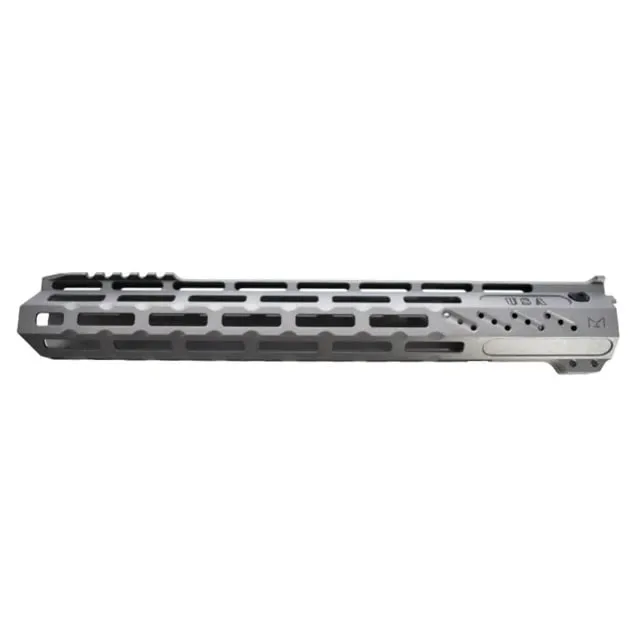 Fostech MACH-2 AR-15 Tactical Rail 13in Tungsten