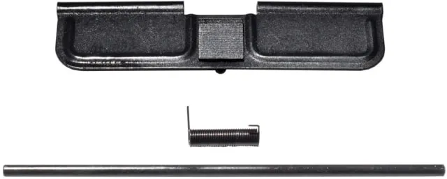 Presma .308 Steel Ejection Port Dust Cover Assembly AR-10 Steel Black