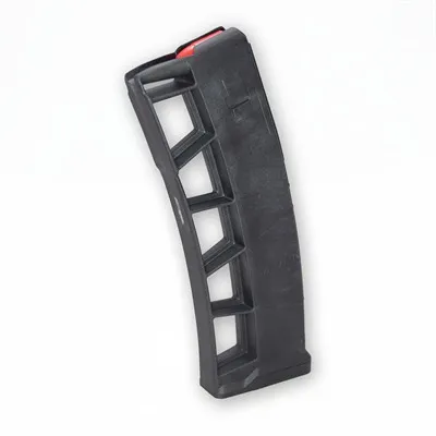 Exomag 9mm Luger 32 Round Ejectorless Black