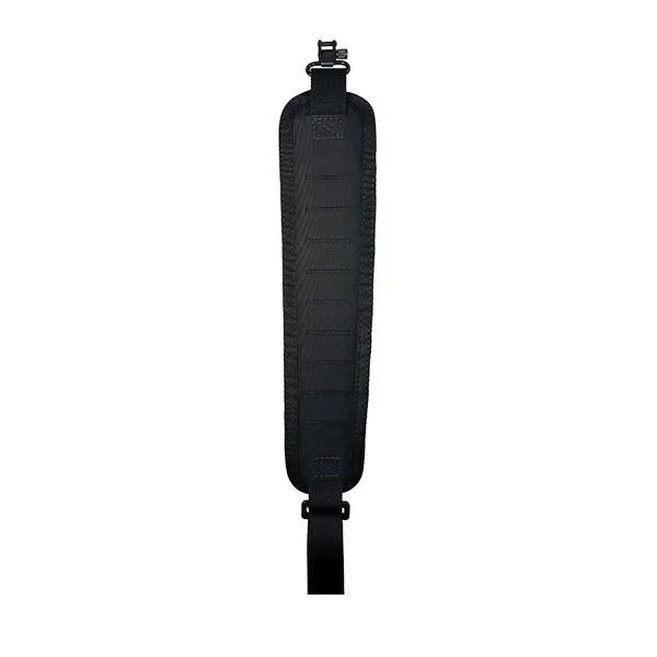 TAC Shield Tac Grip Precision Rifle Sling, Black