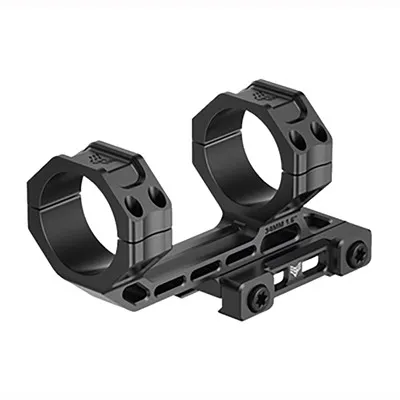 Freedom Light Cantilever Mount - 30mm Freedom Light Cantilever Mount Black