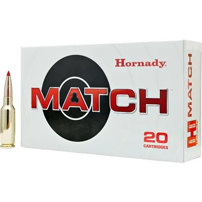 Match 6mm ARC 108gr ELD-M Polymer Tipped 200/Case