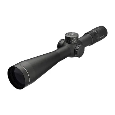 Mark 5HD 5-25x56mm FFP Pr1-Mil Reticle Black