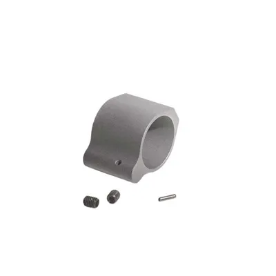 AR-15 Low Profile Gas Block .936 Steel Black