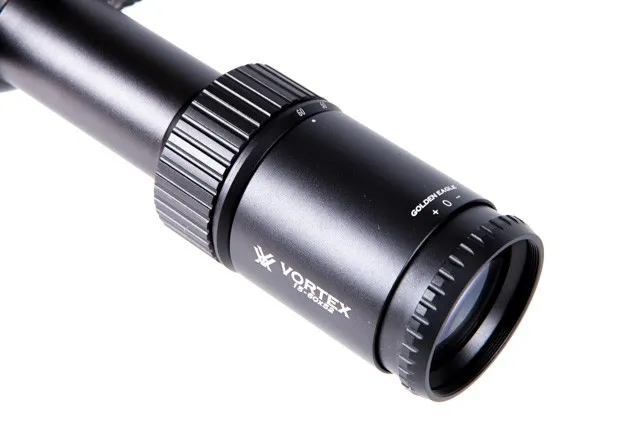 Vortex Golden Eagle HD 15-60x52 ECR-1 Reticle (MOA)