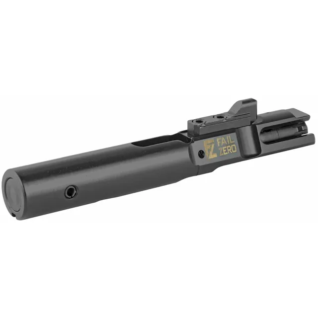 FailZero AR9, 9mm BCG, Black Nitride
