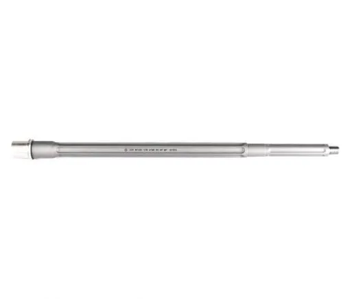 Ballistic Advantage 18" .223 Wylde SPR Fluted Stainless Steel Rifle Length AR-15 Barrel Premium Series 1:8 Twist