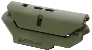FAB Defense Cheek Riser AR15/M4 Stock Skeleton Style ODG