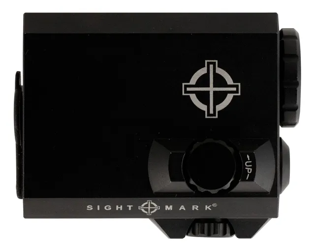 Sightmark LoPro Mini Green Laser Sight, Matte Black
