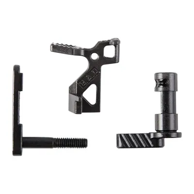 AR-15 Investment Cast Enhanced Lower Parts Kit