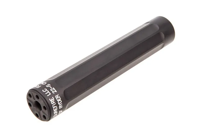 SureFire SF Ryder 22-S Suppressor Silencer