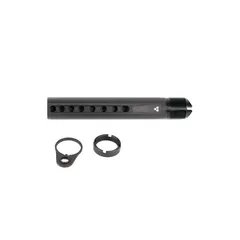 NEMO Arms Signature Series 8-position Carbine Length Buffer Tube - Assembly