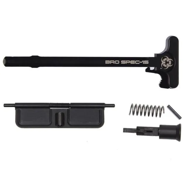 Black Rain Ordnance Upper Receiver Parts Kit Black