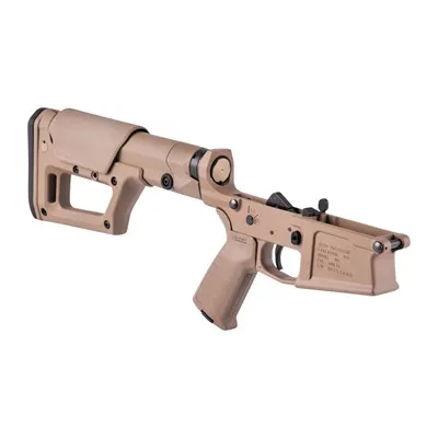 Aero Precision-M5 M5 Comp Lower Rcvr W/ Magpul MOE & PRS Lite For AR .308 FDE