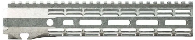 Aero Precision AR15 ATLAS R-ONE M-LOK Handguard - Uncoated 10.3in Raw - Aluminum