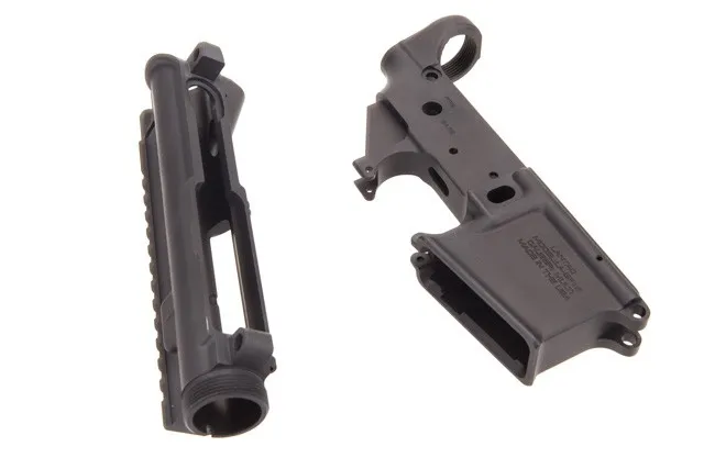 Lantac SF15 USR FORGED UPPER & LOWER SET