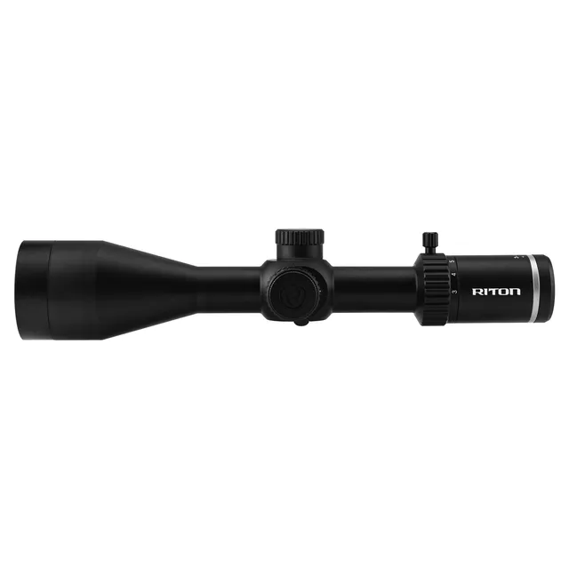 Riton 3-12x56 3 Series Primal RDH 0.25 MOA Reticle SFP Rifle Scope