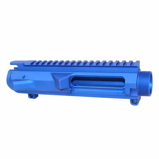 Guntec USA AR .308 Gen 2 Stripped Billet Upper Receiver Blue