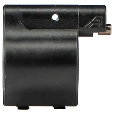 AR-15 Low Profile Adjustable Gas Block .750 Black