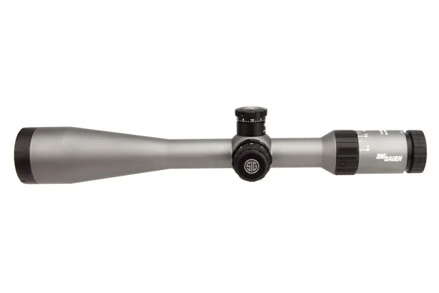 Sig Sauer TANGO4 SCOPE 6-24x50MM 30MM FFP ILLUM RETICLE-MOA