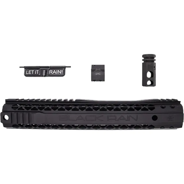 Black Rain Ordnance Upgrade Kit AR-15 Handguards Black