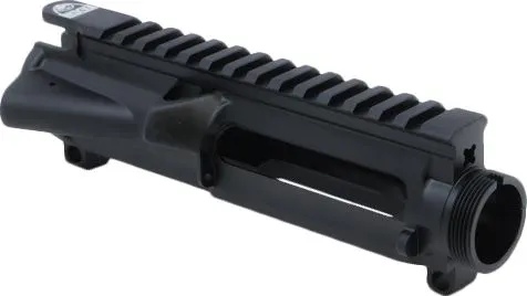 Faxon Firearms Faxon AR-15 Stripped Upper Receiver Type II Bolt Nitrided FF65GBCNITRIDE