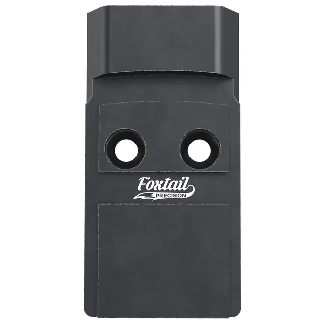 Foxtail Precision Red-Dot Adapter Plate