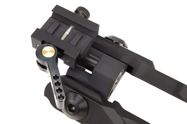 Accu-Tac BR-4 Bipod-Quick Detach
