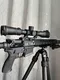 6mm ARC Precision Rifle on a Griffin MK2 Lower with SOLGW L89 Rail