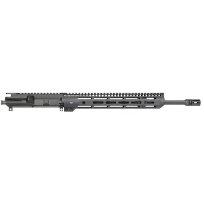Slim Line AR-15 16" Lightweight Upper W/ 12" M-LOK SLH Rail