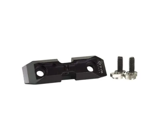 ODIN Works M-LOK Low Profile Bipod Adapter - Black