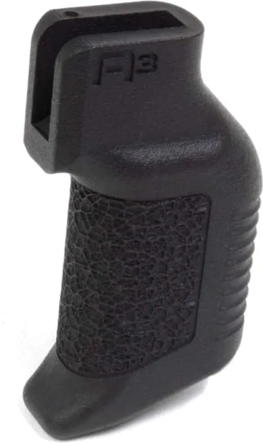 A3 Industries Xeno True90 Vertical AR Pistol Grip MJF Nylon