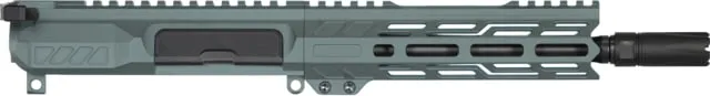 CMMG Mk4 .22LR Banshee Upper Group Receiver 9in Charcoal Green