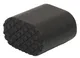 Guntec USA AR-15 Extended Mag Button Black