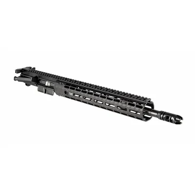 M4E1 Superlative Arms Groups Piston Upper 14.5in Barrel 12in Handguard Black