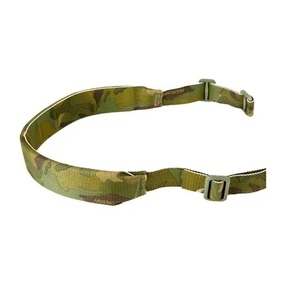 Padded Vickers Combat Sling W/Plastic Adjust Multicam Tropic