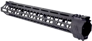 Samson SXT Lightweight Handguard Series 15 M-LOK Black Anodized 6061-T