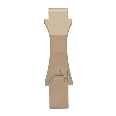 Billet Trigger Guard For AR-15 FDE