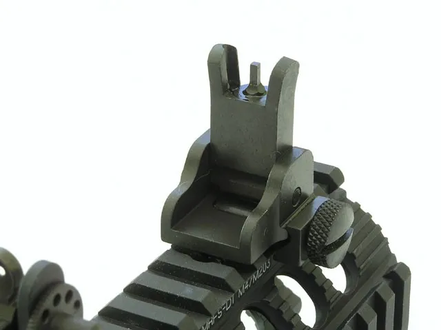 YHM Forearm Front Flip Sight
