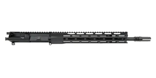 PSA "Sabre" Forged 14.7" 5.56 FN CHF CL 13" Sabre Lock up Rail Pin/Weld with Sabre Compensator