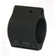 Precision Reflex Low Profile Steel Gas Block .875 Diameter Black